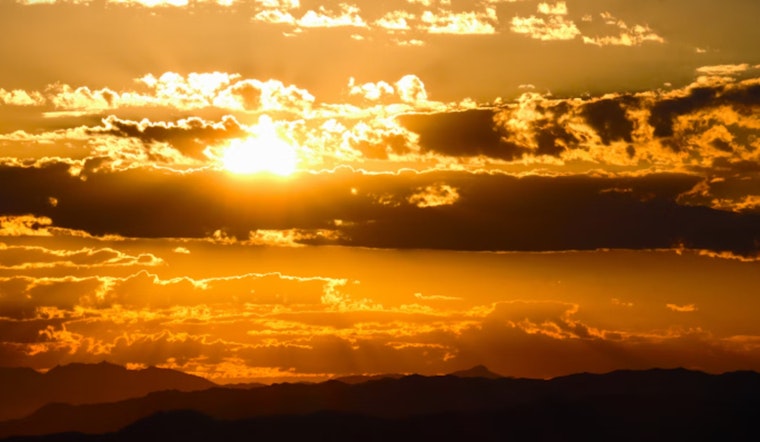 Las Vegas Braces for Intense Heat Wave, Excessive Heat Watch Issued, Thunderstorms Expected in Region