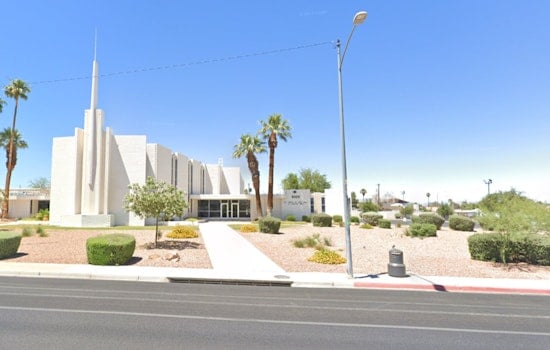 Las Vegas City Council to Review LDS Church's Proposed Lone Mountain Temple Amid Community Debate