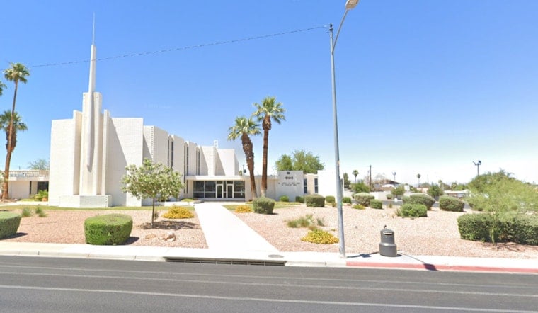 Las Vegas City Council to Review LDS Church's Proposed Lone Mountain Temple Amid Community Debate