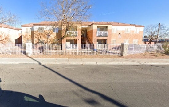 Las Vegas Community Bands Together as Red Cross Assists 27 Displaced by Apartment Complex Fire on Doolittle Avenue