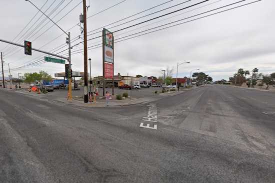 Las Vegas Community Mourns Loss in Fatal Pedestrian Hit-and-Run on East Harmon Avenue
