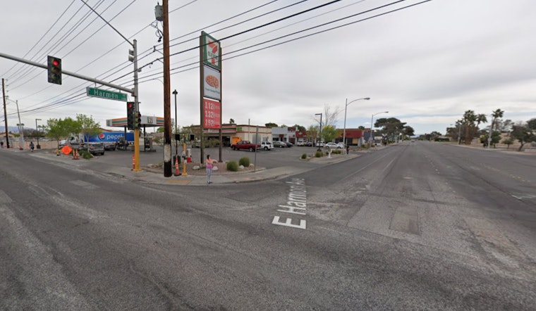 Las Vegas Community Mourns Loss in Fatal Pedestrian Hit-and-Run on East Harmon Avenue