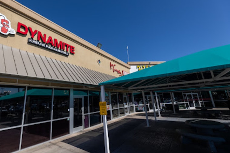 Las Vegas' Dynamite Korean Street Food Closes Following Founder's Passing and Family Hardships