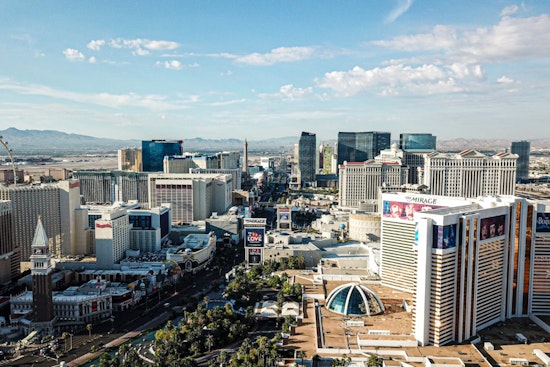 Las Vegas Heatwave Continues, Public Health Alert Issued as Temperatures Approach Record Levels