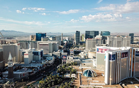 Las Vegas Heatwave Continues, Public Health Alert Issued as Temperatures Approach Record Levels