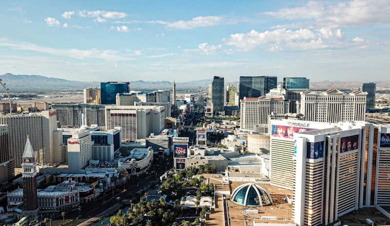 Las Vegas Heatwave Continues, Public Health Alert Issued as Temperatures Approach Record Levels
