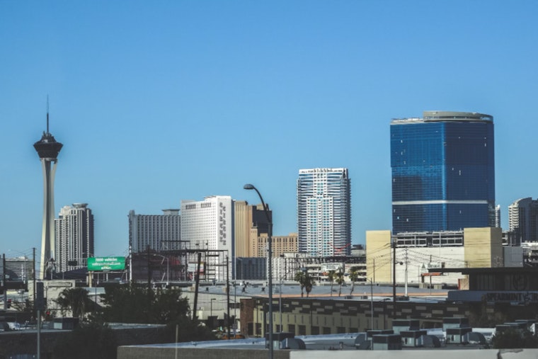 Las Vegas Heatwave Matches Record with Fourth Day Above 115 Degrees, Monsoonal Moisture Bringing Relief and Storms