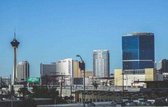 Las Vegas Heatwave Matches Record with Fourth Day Above 115 Degrees, Monsoonal Moisture Bringing Relief and Storms