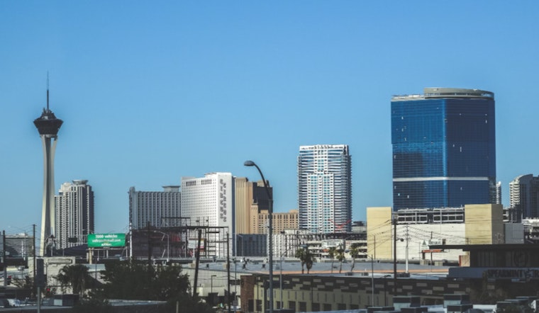 Las Vegas Heatwave Matches Record with Fourth Day Above 115 Degrees, Monsoonal Moisture Bringing Relief and Storms