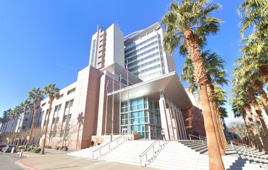 Las Vegas Justice Court Launches Eviction Diversion Program with $1.25 Million NCSC Grant