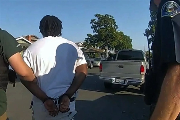 Las Vegas Man Charged with Sex Trafficking Minor Following Swift Arrest in Anaheim by Orange County Human Trafficking Task Force