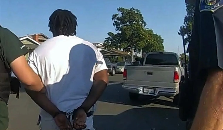 Las Vegas Man Charged with Sex Trafficking Minor Following Swift Arrest in Anaheim by Orange County Human Trafficking Task Force