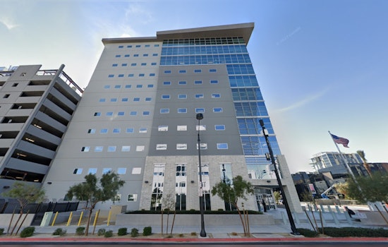 Las Vegas Man Sentenced to Over 8 Years for Meth and Heroin Distribution Conspiracy