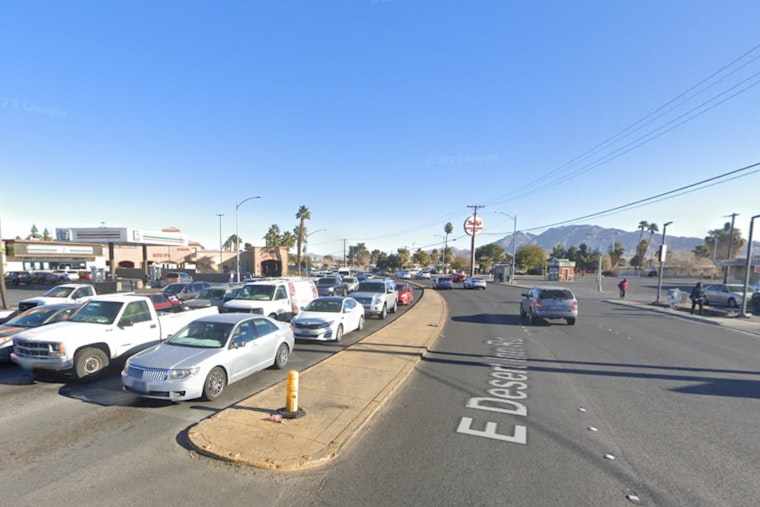 Las Vegas Officer and Civilian Injured After Minivan Crash, Mechanical Defect Suspected