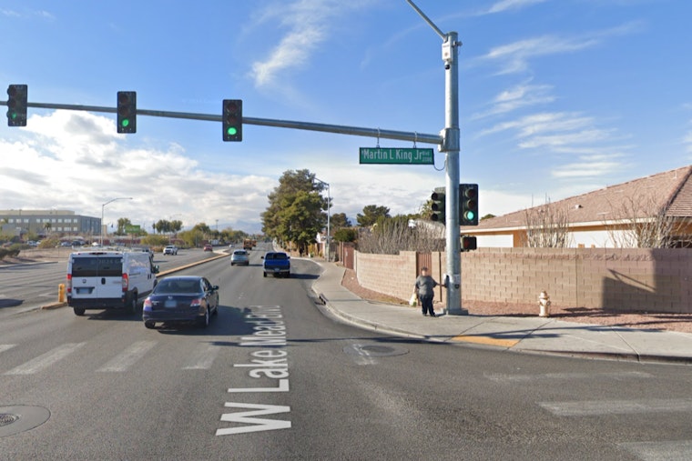 Las Vegas Pedestrian Succumbs to Injuries Weeks After Being Struck by