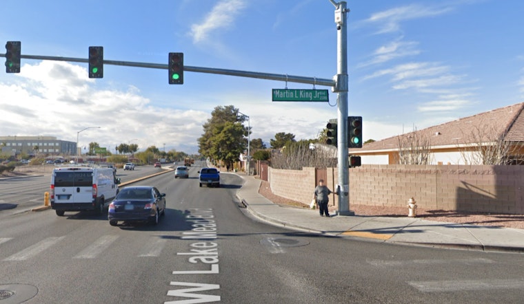 Las Vegas Pedestrian Succumbs to Injuries Weeks After Being Struck by Vehicle on North Martin L King Blvd