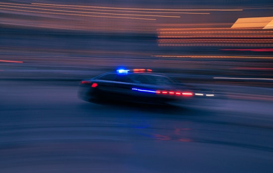 Las Vegas Police Apprehend Suspect in Fatal Hit-and-Run on East Harmon Avenue