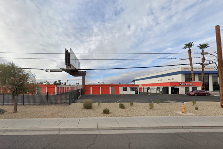 Las Vegas Police Search for Suspect After Fatal Southeast Valley Shooting