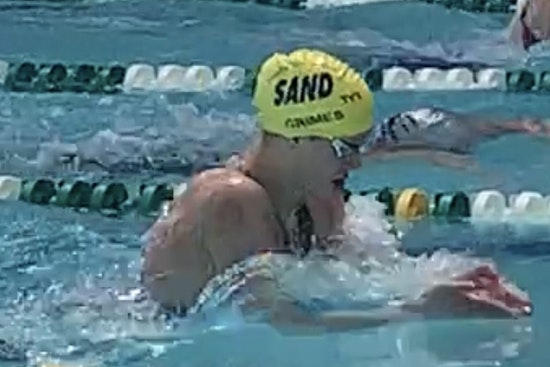 Las Vegas Prodigy Katie Grimes Makes a Splash, Advances to Olympic 400m Individual Medley Final in Paris