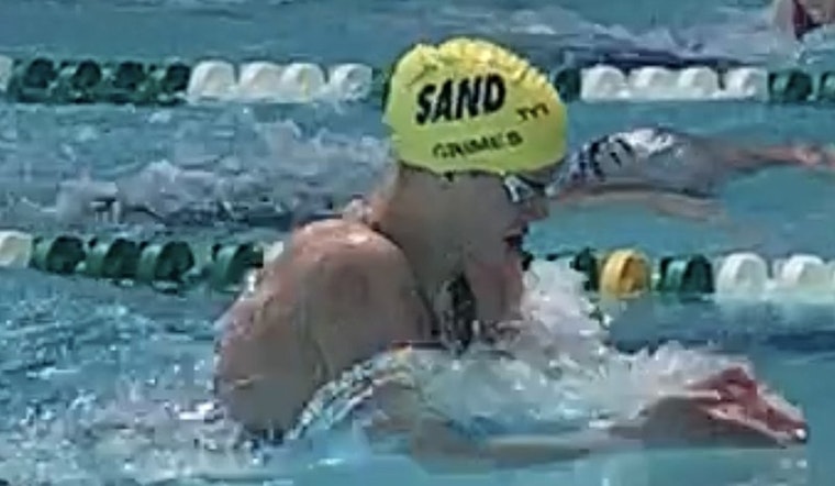 Las Vegas Prodigy Katie Grimes Makes a Splash, Advances to Olympic 400m Individual Medley Final in Paris
