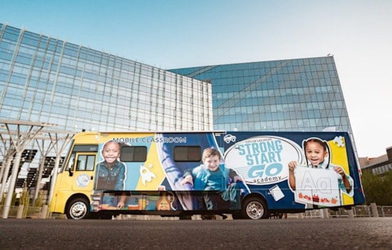 Las Vegas Rolls Out Free Mobile Pre-K Classes to Jumpstart Early Education for Young Children
