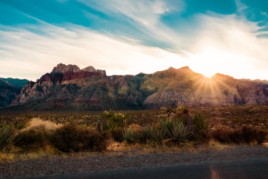 Las Vegas Valley Faces Heatwave and Monsoon Mix as Excessive Heat Warning Extends