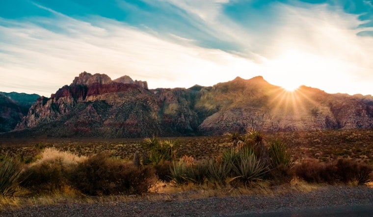 Las Vegas Valley Faces Heatwave and Monsoon Mix as Excessive Heat Warning Extends