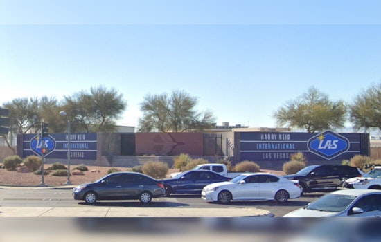 Las Vegas Welcomes Travelers with Fresh Signage at Harry Reid International Airport