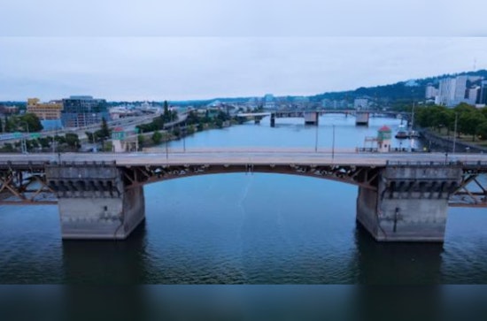 Last Call for Public Input on New Burnside Bridge Design in Portland