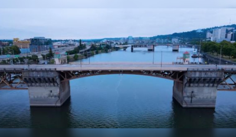 Last Call for Public Input on New Burnside Bridge Design in Portland