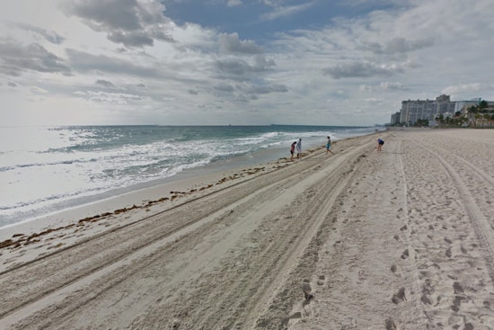 Lauderdale-By-The-Sea Commissioners Reject Talks on Stationing Lifeguards Despite Recent Tragedy