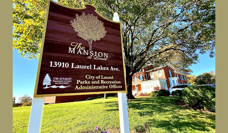 Laurel City Council to Convene for Strategy-Making Retreat at Gude Mansion