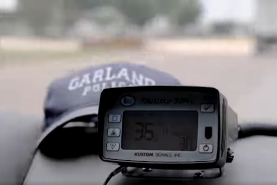 VIDEO: Law Enforcement Launches #OperationSlowdown to Stem Rise in Traffic Incidents