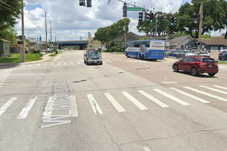 Law Enforcement Shooting and Hazmat Response Disrupt Orlando Near I-4