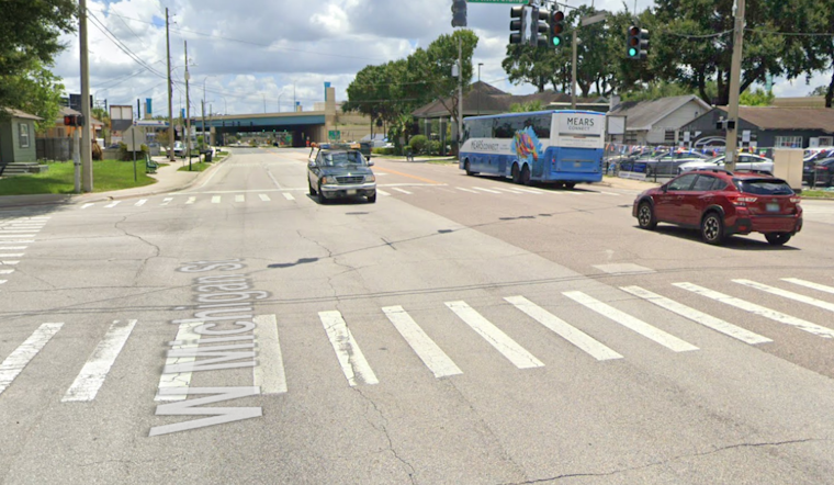 Law Enforcement Shooting and Hazmat Response Disrupt Orlando Near I-4