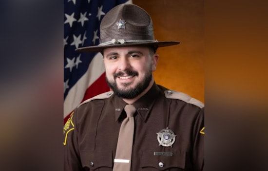 Lawrence County Mourns Loss of Deputy Brenten Trueblood in Fatal Motorcycle Crash Near Greene County