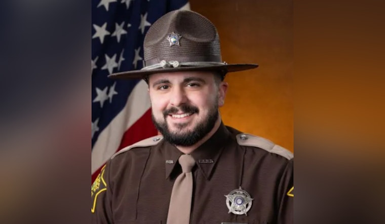 Lawrence County Mourns Loss of Deputy Brenten Trueblood in Fatal Motorcycle Crash Near Greene County