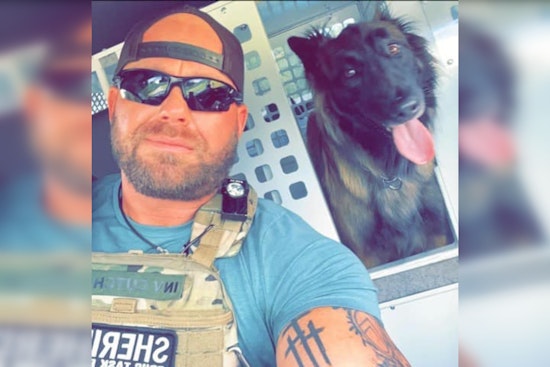 Lawrence County Mourns Loss of Deputy in Fatal Lawrenceburg Traffic Accident