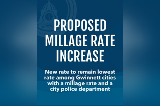 Lawrenceville Officials Propose Millage Rate Increase to Maintain Premium City Services