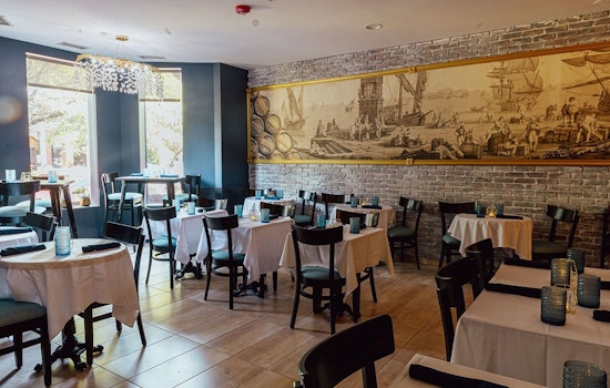 Le Mari to Debut on Newbury This Friday, Led by Chef Leigh Whittaker, an Alum of James Beard-Awarded Fox & The Knife