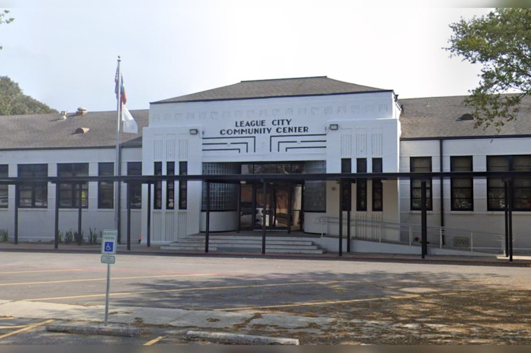 League City Invites Residents to Share Visions for Community Center's Future in Online Survey