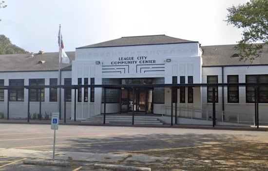 League City Invites Residents to Share Visions for Community Center's Future in Online Survey