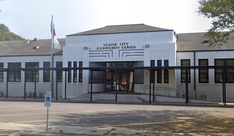 League City Invites Residents to Share Visions for Community Center's Future in Online Survey