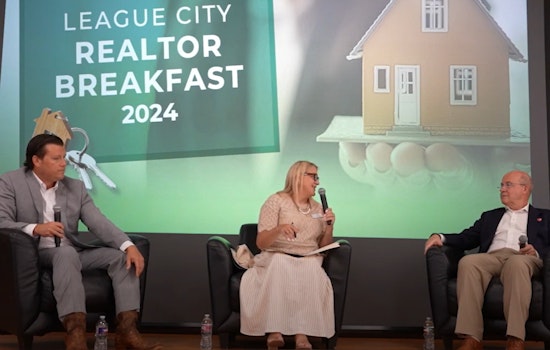 League City Officials Chart Future Growth with Local Realtors, Reinforcing Community’s Safety and Affordability