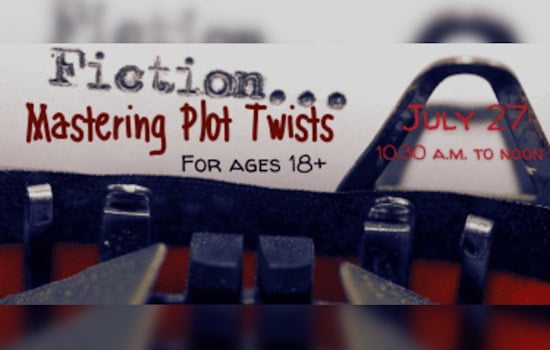 League City Scheduled to Host "Mastering Plot Twists" Writing Workshop With Renowned Mystery Authors