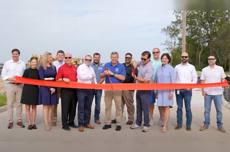 friendswood League City Unveils FM 96 Extension to Enhance Connectivity with