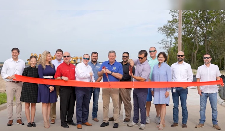League City Unveils FM 96 Extension to Enhance Connectivity with Friendswood