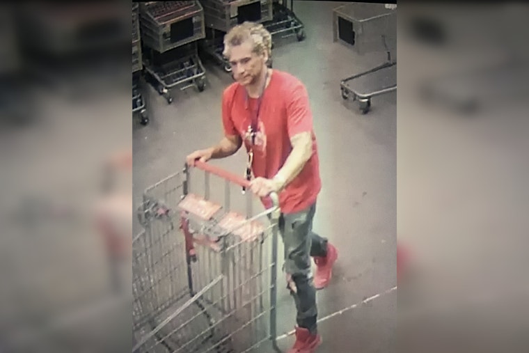 Leander Police Seek Public's Help to Identify Retail Theft Suspect Spotted in White Sedan