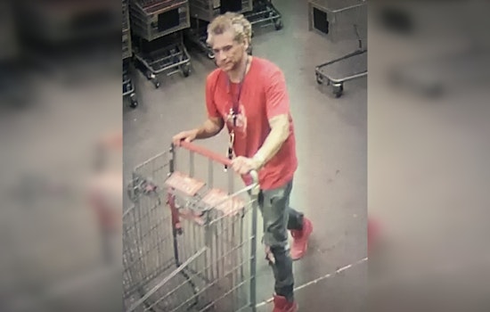 Leander Police Seek Public's Help to Identify Retail Theft Suspect Spotted in White Sedan