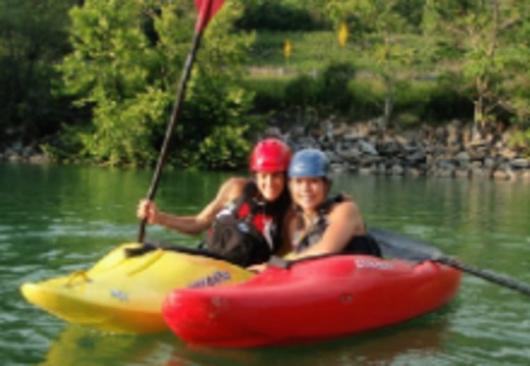 Learn to Kayak at Cleary Lake Regional Park, Beginners' Classes Available on July 21
